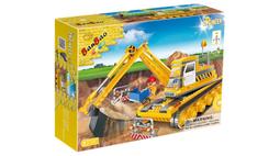 ★ BanBao ★ 邦寶積木 8477 國防系列 黑應隱形戰機(3合1)_6953365384770_原價:1119元 歷史價格詳細信息