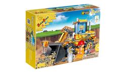 ★ BanBao ★ 邦寶積木 8477 國防系列 黑應隱形戰機(3合1)_6953365384770_原價:1119元 歷史價格詳細信息