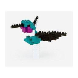 KAWADA 河田積木 NBC-078 蜂鳥 Hummingbird nanoblock 微型 B229 歷史價格詳細信息