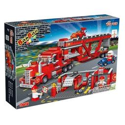 ★ BanBao ★ 邦寶積木 8477 國防系列 黑應隱形戰機(3合1)_6953365384770_原價:1119元 歷史價格詳細信息