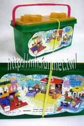 桶裝積木 98PCS【宜兒樂】 歷史價格詳細信息