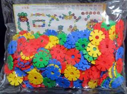 @巧魚小舖@540pcs(片)~質感佳~機器人積木~智力積木 歷史價格詳細信息