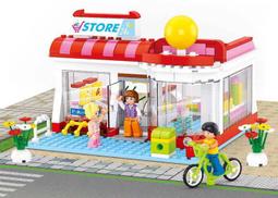 小魯班新品收藏級機甲積木玩具山海經青龍白虎益智拼裝玩具男禮物 歷史價格詳細信息