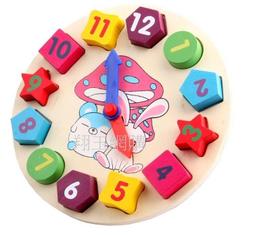 數字+幾何形狀拼板 數字手抓板 1-10數字+形狀認知 圓木釘 蘑菇釘木質拼板 認知拼板拼圖 歷史價格詳細信息