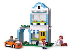 【積木城市】小魯班積木 軍事系列-特種部隊 B0329 特種摩托車 (內附人偶) 特價38元 歷史價格詳細信息