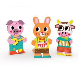 [小文的家] 小牛津 123捏疊樂-軟質積木 歷史價格詳細信息