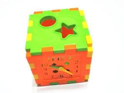 智力積木 Brain Block FF（Tenyo, TBB,日本進口益智玩具) 歷史價格詳細信息