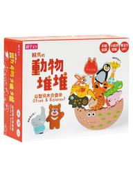 積木疊疊樂 動物疊疊樂遊戲 寶寶疊疊樂玩具 早教平衡積木 歷史價格詳細信息