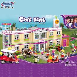 &lt;積木總動員&gt; 星堡XB-18003 積木萌犬 松獅犬 貴賓犬 惡霸犬 臘腸犬 (四隻) 創意積木系列 676pcs 歷史價格詳細信息