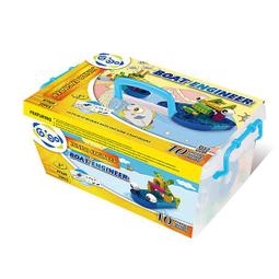 智高 GIGO 小工程師-機器人羅比 #7268 積木 益智玩具 【小瓶子的雜貨小舖】 歷史價格詳細信息