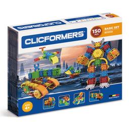 【CLICFORMERS】可立扣益智建構片迷你組-動物 (30片) ACT06372 歷史價格詳細信息