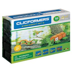 【CLICFORMERS】可立扣益智建構片迷你組-動物 (30片) ACT06372 歷史價格詳細信息