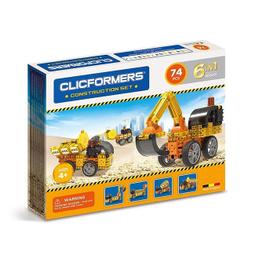 【CLICFORMERS】可立扣益智建構片迷你組-動物 (30片) ACT06372 歷史價格詳細信息