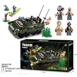 &lt;積木總動員&gt;小魯班 M38-B0761C 變形金剛系列 Q版異形 177pcs 歷史價格詳細信息