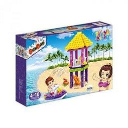 【BANBAO】沙灘女孩系列 遊艇運送車 迴力車 -11-6127 歷史價格詳細信息