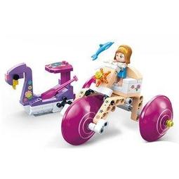 【BANBAO】沙灘女孩系列 遊艇運送車 迴力車 -11-6127 歷史價格詳細信息