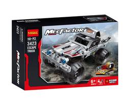 積木總動員 得高 6832 人造人18號 Android 18 七龍珠系列 Q版大頭公仔 129pcs 歷史價格詳細信息