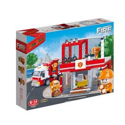 【BanBao 積木】新警察系列-刑事警察局 7001 (樂高通用) 歷史價格詳細信息