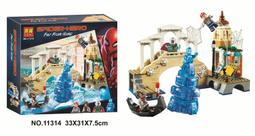 &lt;積木總動員&gt;樂樂兄弟 8628 二合一變形 城市中心醫院 823PCS 外盒59.5*35.5*7.5cm城市街景系列 歷史價格詳細信息