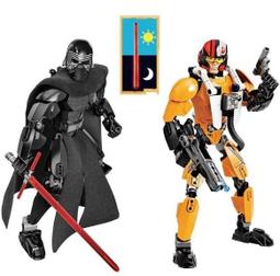 &lt;積木總動員&gt; KSZ積木  616  俠盜一號 帝國死星騎兵 106+pcs 歷史價格詳細信息