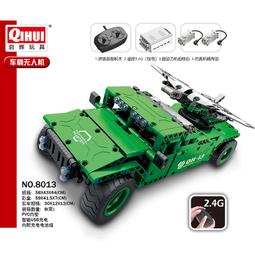 &lt;積木總動員&gt; 啟輝 8009 刀鋒幻影 遙控積木車 326pcs 歷史價格詳細信息