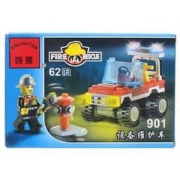 【優購精品館】啟蒙積木 2101-1-10 軍事工程警察積木(有10款)/一款入(促30)-鑫 歷史價格詳細信息