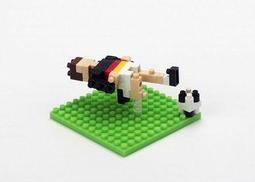 【小瓶子的雜貨小舖】Tico微型積木 聖誕系列-馴鹿 T-9222 聖誕節禮物 交換禮物 歷史價格詳細信息