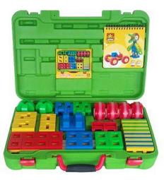 樂寶潛能開發積木 巨型樂寶 再送 Smart 魔磁隨身遊戲 歷史價格詳細信息