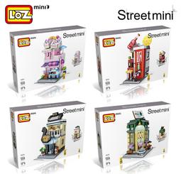 &lt;積木總動員&gt;LOZ micro微積木 9204/9224/9228/9752/9790/9741 大頭公仔系列 歷史價格詳細信息