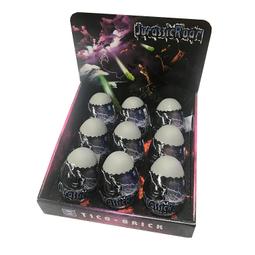 9隻青花瓷斗笠杯陶瓷茶杯套裝 個人杯 折疊杯架 桌面彩繪杯 仿古釉下彩茶盞 歷史價格詳細信息