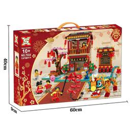 &lt;積木總動員&gt;雙鷹 C51075 遙控跑車系列 烈火跑車 雙遙控 可APP編程 295pcs外盒:35*24*6cm 歷史價格詳細信息