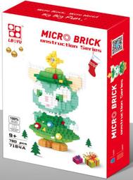 &lt;積木總動員&gt;柏裕 7186A 聖誕版雪莉玫熊 756PCS 歷史價格詳細信息