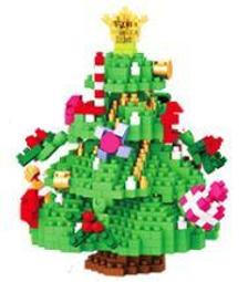 &lt;積木總動員&gt;柏裕 7186A 聖誕版雪莉玫熊 756PCS 歷史價格詳細信息