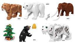 &lt;積木總動員&gt; 將牌 F026-033 朋友公仔 奧莉維亞/米亞/凱特/史蒂芬妮...等 一套7個 少F031安德莉亞 歷史價格詳細信息