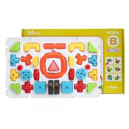 【EDTOY 旋轉磁力積木】小達文西C款(綠) ACT06055 歷史價格詳細信息