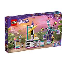 LEGO樂高 Friends 41686 魔術樂園特技表演 歷史價格詳細信息
