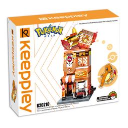 【超萌行銷】Qman 啟蒙積木 哆啦A夢 聖誕 麋鹿大頭公仔 QM46705 歷史價格詳細信息