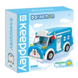 【超萌行銷】Qman 啟蒙積木 哆啦A夢 財神爺大頭_QM46703 歷史價格詳細信息