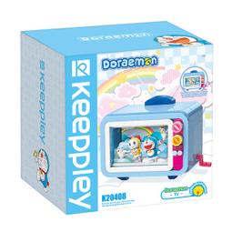 QMAN 哆啦A夢電視機積木 歷史價格詳細信息