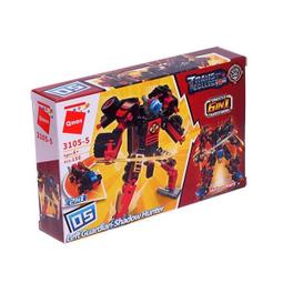 【超萌行銷】Qman 啟蒙積木 哆啦A夢 聖誕 麋鹿大頭公仔 QM46705 歷史價格詳細信息