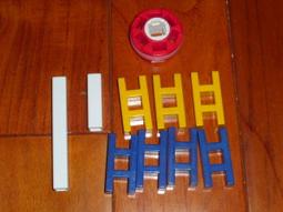 創意積木(與Lasy相容)--窗板(四個150)，單購50 歷史價格詳細信息