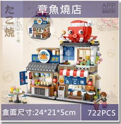 LOZ 街景積木益智玩具 電影院 航海屋 遊戲廳 拉麵店 BSMI M45606 益智玩具 露營 歷史價格詳細信息