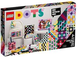 &lt;積木總動員&gt; LEGO 41962 DOTS 獨角獸創意家庭包 外盒:38*26*5.5CM 707PCS 歷史價格詳細信息