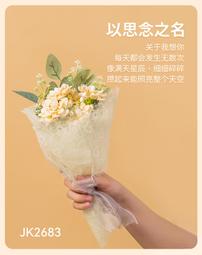 乾燥花捧花／捧花花束／結婚 / 婚禮 / 新娘捧花 /拍照捧花仿真牡丹花/塑料絹花/餐桌婚慶插花/北歐居家【E-277】 歷史價格詳細信息