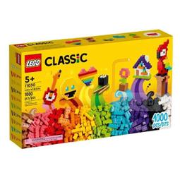 阿拉丁玩具11030【LEGO 樂高積木】Classic 經典顆粒 - 精彩積木盒 歷史價格詳細信息