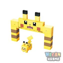 QMAN 寶可夢系列積木 水箭龜 QM61512 精靈寶可夢 KEEPPLEY 歷史價格詳細信息