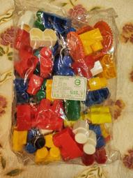 全新大顆粒積木 拼插玩具 兼容樂高積木 益智玩具 早教大號積木 DIY手工拼插 歷史價格詳細信息