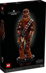 LEGO 75371 SW-Chewbacca 歷史價格詳細信息