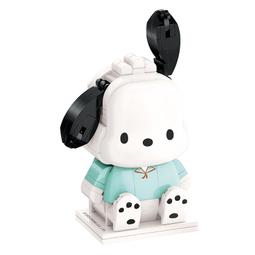 QMAN  三麗鷗 帕恰狗 QM30809 花車遊行系列 啟蒙積木 Keeppley 歷史價格詳細信息