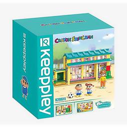 QMAN 蠟筆小新 野原新之助的家 QM46733 積木 Keeppley 歷史價格詳細信息